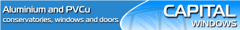 Capital Windows - Aluminium and PVC Windows, Doors, Conservatories